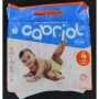 CABRIOL COUCHE T4 9/18 KG 28