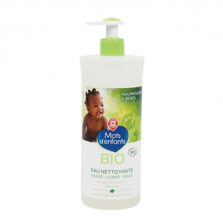 EAU NETTOYANTE BEBE BIO 750 ML(1052735)