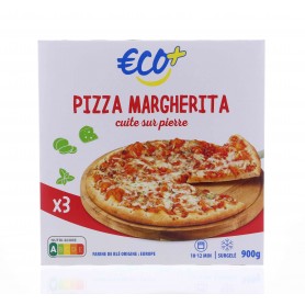 PIZZA MARGHERITA SURG X3 900G CSP(1060154)