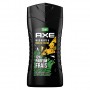 Axe Gel Douche Homme 5 en 1 Wild 250ml