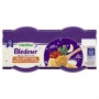 BLEDINA BLEDINER BOLS Pâtes coquilles Tomates et Courgettes touche de gruyère 2x200g dès 12 mois