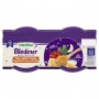 BLEDINA BLEDINER BOLS Pâtes coquilles Tomates et Courgettes touche de gruyère 2x200g dès 12 mois