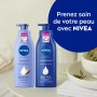 Lait Corps Hydratant Peaux sèches Douceur Beurre Karité NIVEA le flacon de 400ml