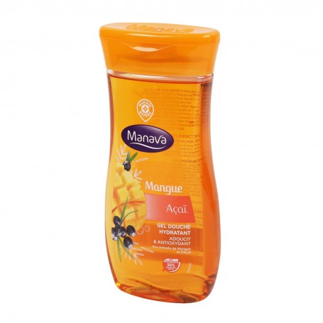 GEL DOUCHE MANGUE ACAI 250ML(1058919)