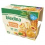 BLEDINA COUPELLES FRUITS Harmonie de Fruits 4x100g Dès 6 Mois