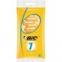 Rasoir masculin BIC 1 Pochette x 5