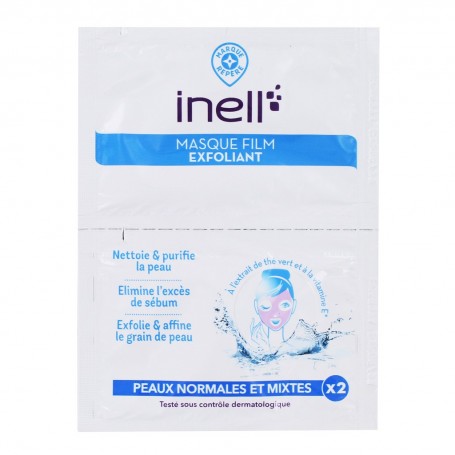 MASQUE FILM EXFOLIANT X2(1040867)