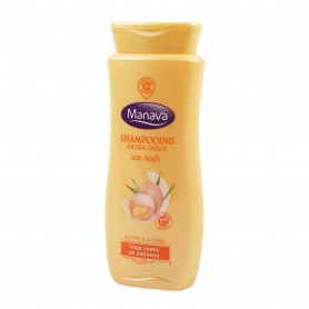 SHAMPOOING AUX OEUFS 500ML(1062606)