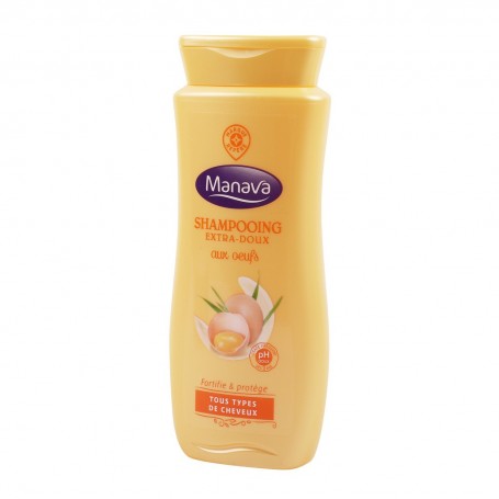SHAMPOOING AUX OEUFS 500ML(1062606)