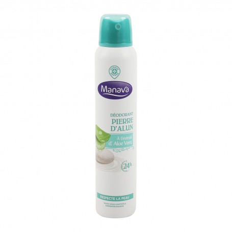 DEODORANT PIERRE D'ALUN 200ML(1040133)