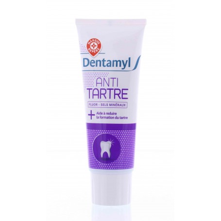 DENTI TUBE ANTI-TARTRE 75ML(1061149)