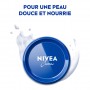 Crème multi-usage visage corps et mains hydratante NIVEA 200ml le pot de 200ml