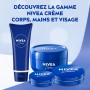 Crème multi-usage visage corps et mains hydratante NIVEA 200ml le pot de 200ml