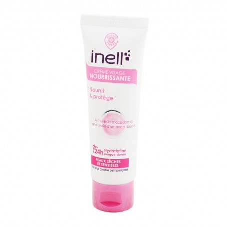 CREME VISAGE NOURRISSANTE 50 ML(1056870)