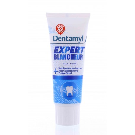 DENTIF TUBE EXPERT BLANCHEUR 75ML(1061131)