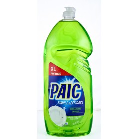 Liquide vaisselle citron vert - PAIC - 1,5L