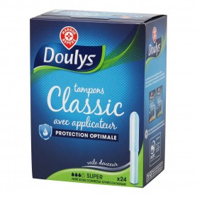 TAMPONS APPLI CARTON SUPER X24(1045699)