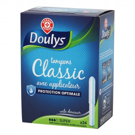 TAMPONS APPLI CARTON SUPER X24(1045699)