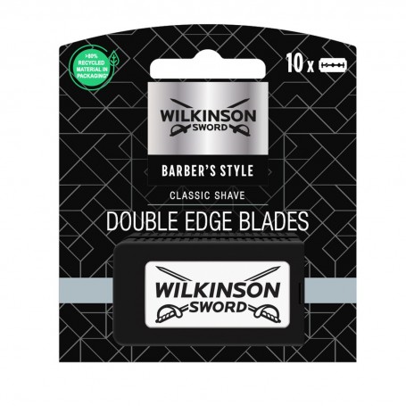 Lames BARBER Style The Edger x10