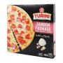 PIZZA JAMBON FROMAGES 400G(1059895)