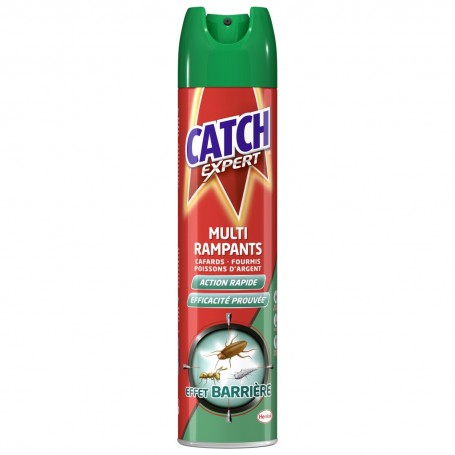 Catch Aerosol Multi Rampants 300ml