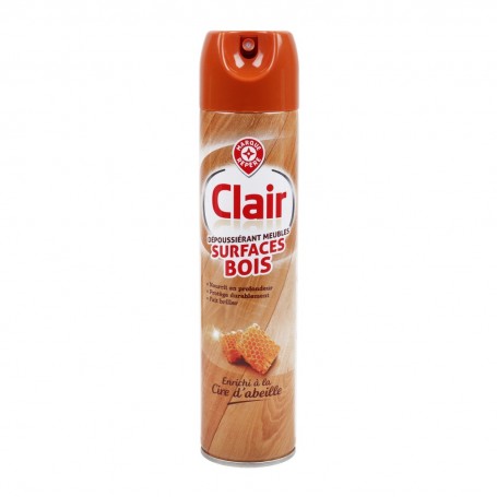 DEPOUSSIERANT MEUBLE CIRE 300ML(1034992)
