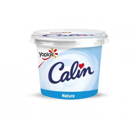 Fromage blanc nature - CALIN - 500g