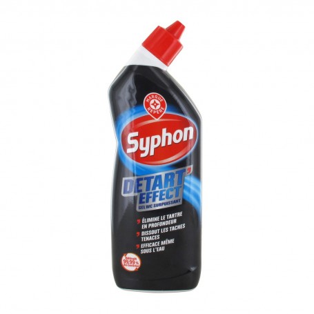 GEL WC SUPER DETARTRANT 750ML(1011457)