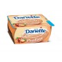 Danette saveur praline x4 - DANONE - 400g