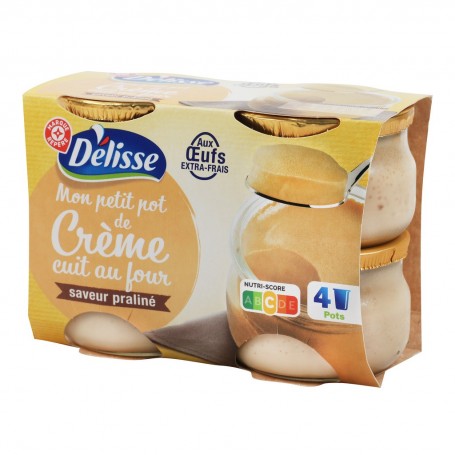 PPC PRALINE 4X100G(1051192)