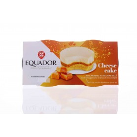 CHEESECAKE CARAMEL 2X80G(1063237)