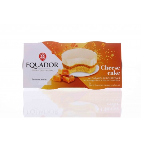 CHEESECAKE CARAMEL 2X80G(1063237)