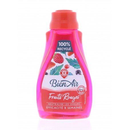 MECHE DESODO FRUITS ROUGES 375ML(1066585)