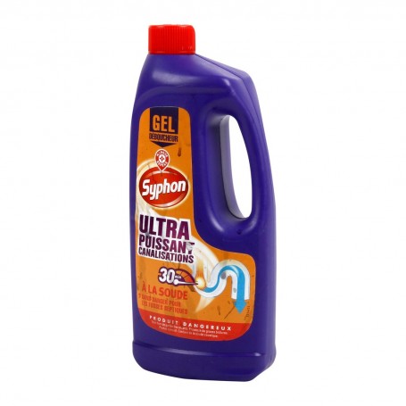 GEL DEBOUCHEUR 1L(1066021)