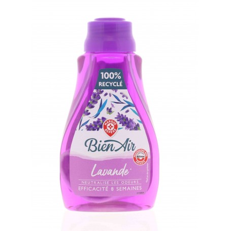 MECHE DESODORISANTE LAVANDE 375ML(1066583)
