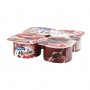 MOUSSE CHOCOLAT NOIR 4X60G(1011622)