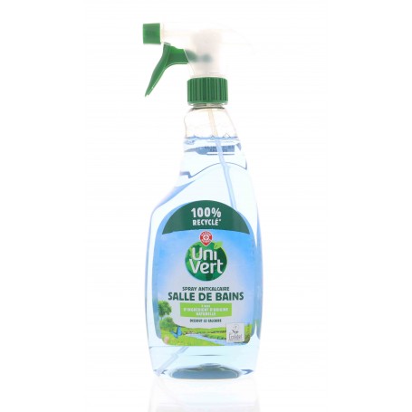 NETTOYANT SPRAY ECOLO SDB 750ML(1041860)