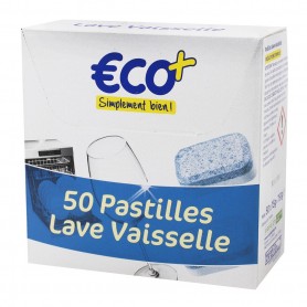 PASTILLES LAVE-VAISSELLE X50(1059053)
