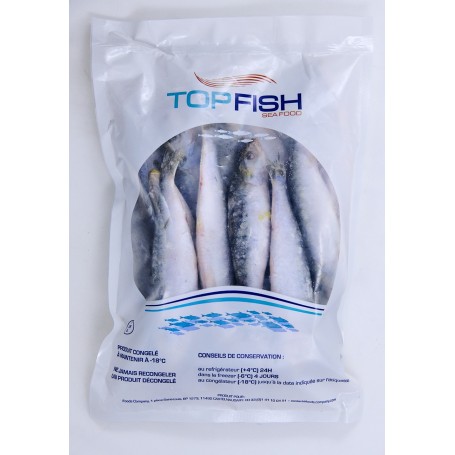 Sardines - 1kg