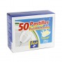 PASTILLES LAVE-VAISSELLE X50(1059053)