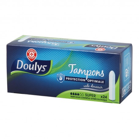TAMPONS DIGITAUX SUPER X24(1044395)