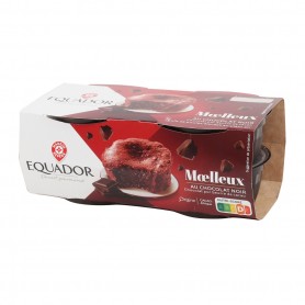 MOELLEUX AU CHOCOLAT 4X80G(1062961)