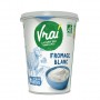 FROMAGE BLANC LAIT BREBIS BIO 400G VRAI