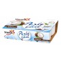 Yaourt coco x6 - PERLE DE LAIT - 600g