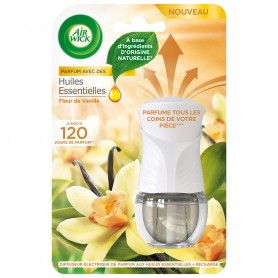 AIR WICK DIFFUSEUR ELECTRIQUE VANILLE 19 mL