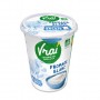 FROMAGE BLANC LAIT BREBIS BIO 400G VRAI