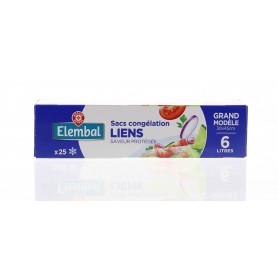 SACS CONGEL LIEN 6L GRAND X25(1049343)