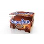 Superflan chocolat x12 - YOPLAIT - 1,2kg