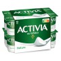 Yaourt nature x12 - ACTIVIA - 1,32kg