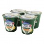 YAOURT LAIT CHEVRE VANILLE 4X125G(1051415)